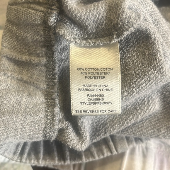 Love Fire Girls shorts 2 pairs size Large - Picture 9 of 9